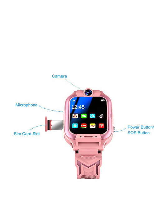 Kids' Smartwatch 4G 810996_pi