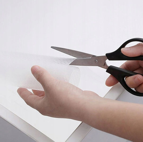 Anti-slip Film Drawers Zola White-transparent 150 X 50 Cm