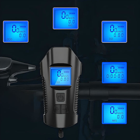 S092-1 Bicycle Lights Set
