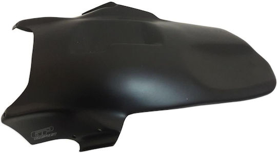 GP Kompozit Back Motorcycle Rear Wheel Fender Black 1pcs