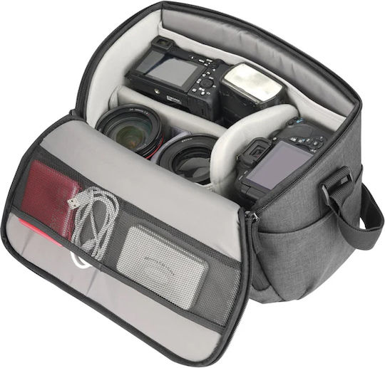 Vanguard Camera Shoulder Bag Vesta Aspire Gray