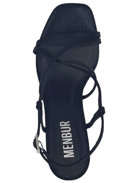 Sandalen Schwarz