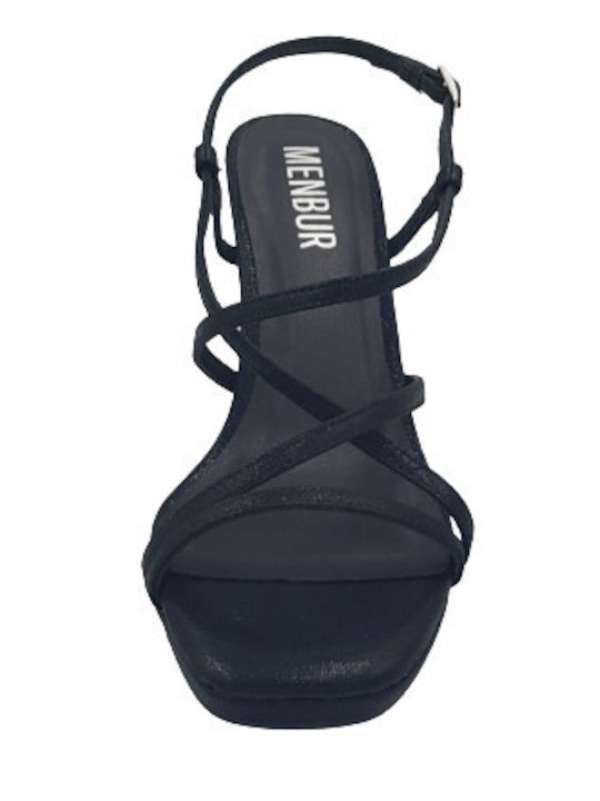 Sandalen Schwarz