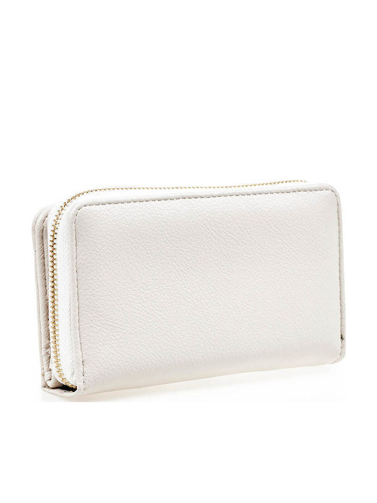 Large Women's Wallet Classic Brown