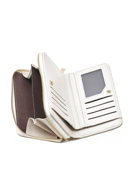 Large Women's Wallet Classic Brown