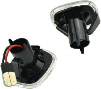 Flash Lumini LED 12V pentru Seat Leon / Ibiza 2buc