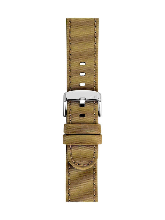 Morellato Leather Strap Brown