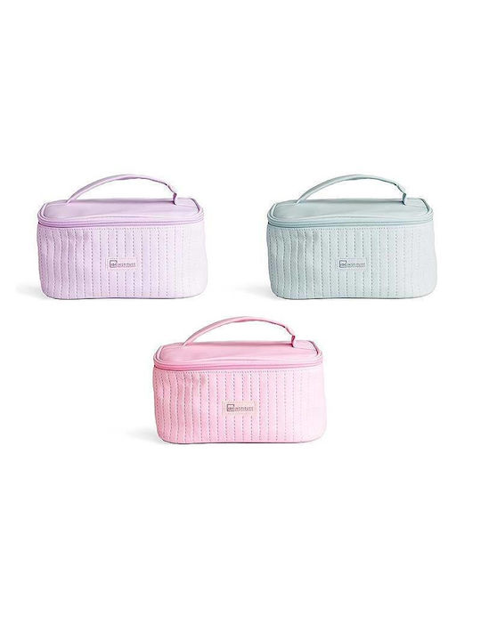 IDC Institute Toiletry Bag in Pink color 20cm