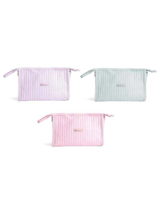 IDC Institute Toiletry Bag in Pink color 24cm