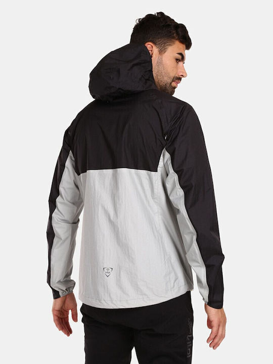 Hurricane Jacket Waterproof Black