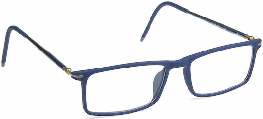 Reading Glasses +2.00 in Blue color 8777