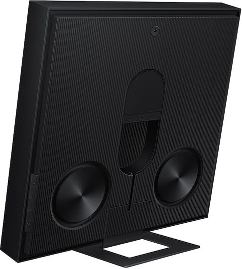 Samsung HW-LS60D/EN Αυτοενισχυόμενο Ηχείο με Wi-Fi & Bluetooth 120W (Τεμάχιο) Μαύρο