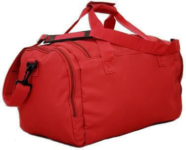 Travel Bag 50cm Side Pockets Diplomat Sac30-50 Red