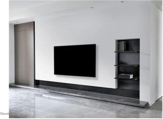 Neomounts NEOWL30-550BL14 Βάση Τηλεόρασης Τοίχου έως 65"