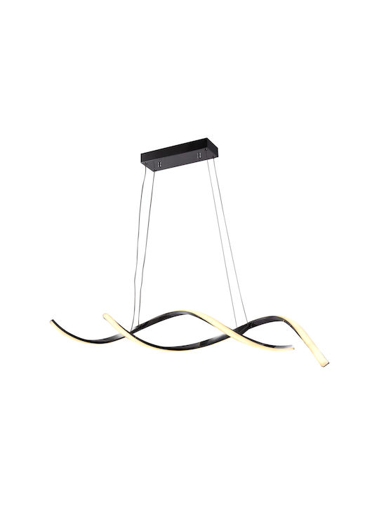 Lightex Pendant Light Silver