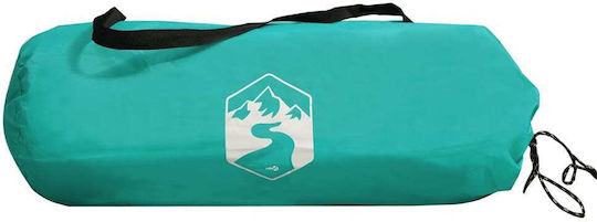 vidaXL Beach Tent for 4 People Green