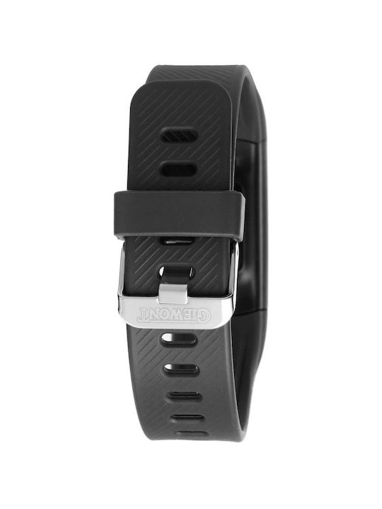 Pasek Giewont Fit&go für GW200 GWP200-10 Schwarz Pasek Giewont Fit&go für GW200 GWP200-10 Schwarz