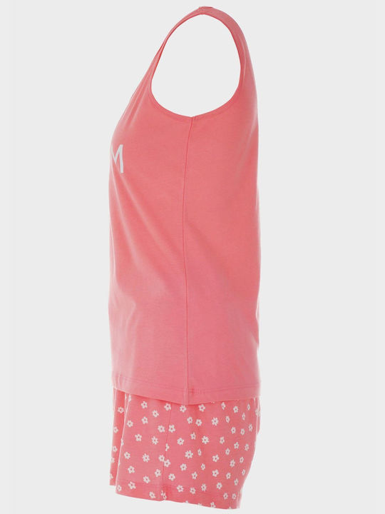 G Secret Summer Babydoll Coral