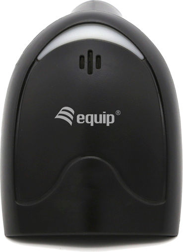 Equip Handheld Scanner Wired with 2D and QR Barcode Reading Capability