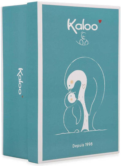 Kaloo Πανάκι Μωρού Πιγκουινάκι Ροζ