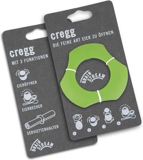Brainstream 3-Piece Set Perfect Eggs Green