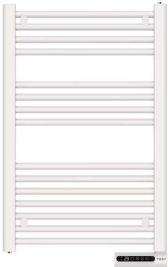 Tesy Ηλεκτρική Πετσετοκρεμάστρα 500W x Λευκή