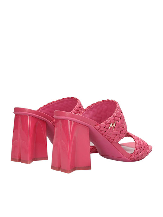 Sandale Fuchsia