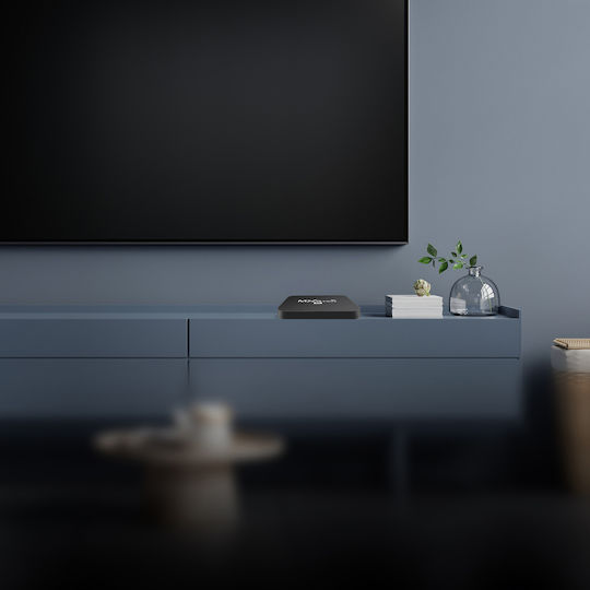 TV Box E139 4K Ultra HD with Wi-Fi 1GB RAM and 1GB Storage with Operating System Android 7.1
