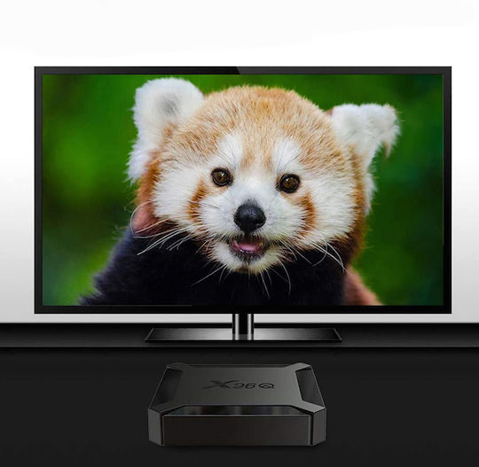 TV Box E088 4K UHD With Wi-Fi 16GB RAM And 16GB Storage With Android Operating System