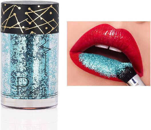Pudaier Glitter Σκιά Ματιών σε Σκόνη 21