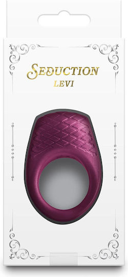 Seducție Levi Burgundă Metalică
