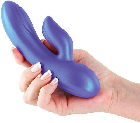 Seduction Angel Metallic Blue