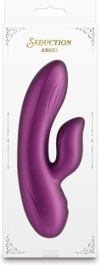 Seduction Angel Metallic Magenta