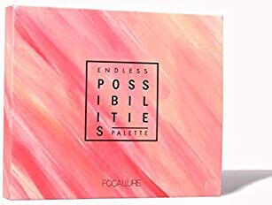 Coleție Focallure Endless Possibilities cu 30 de farduri de pleoape #c30