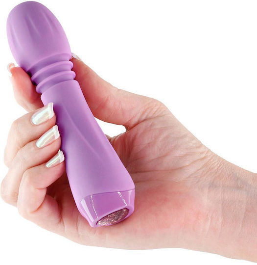 Ns Novelties Vibrator 13.4cm Lila
