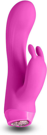 Ns Novelties Vibrator G-Punkt Lila
