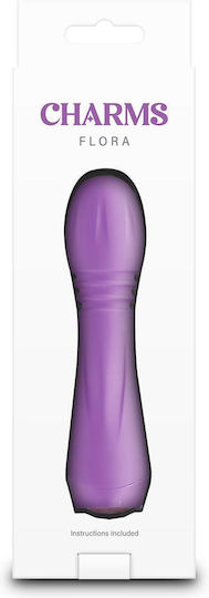 Ns Novelties Vibrator 13.4cm Lila