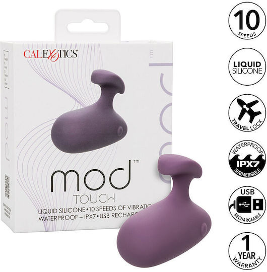 Calexotics Δονητής Μασάζ Μωβ
