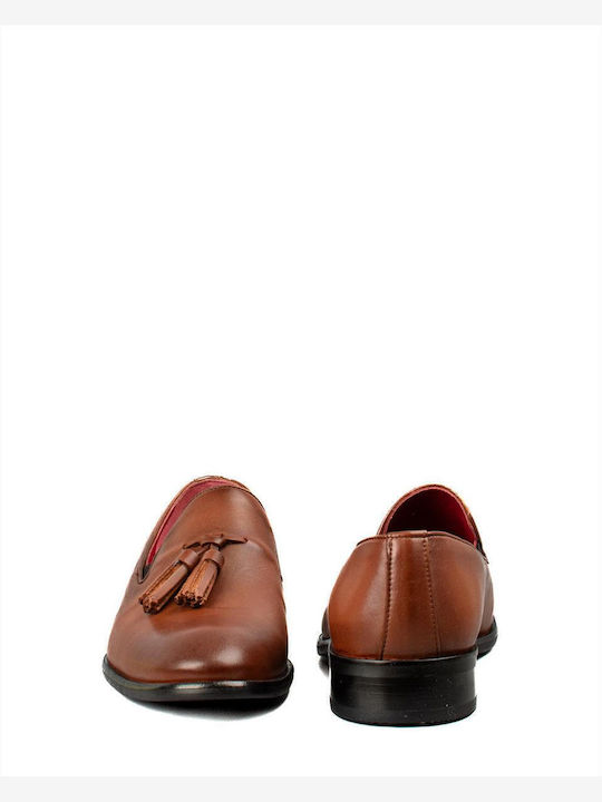 Men's Loafers Tabac Brown