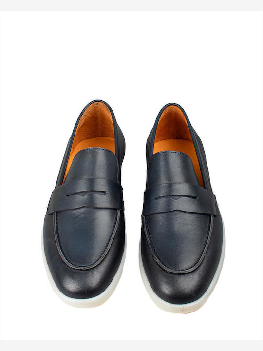 Men's Loafers Blue