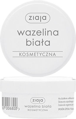 Ziaja Weiße Kosmetik Vaseline 30g