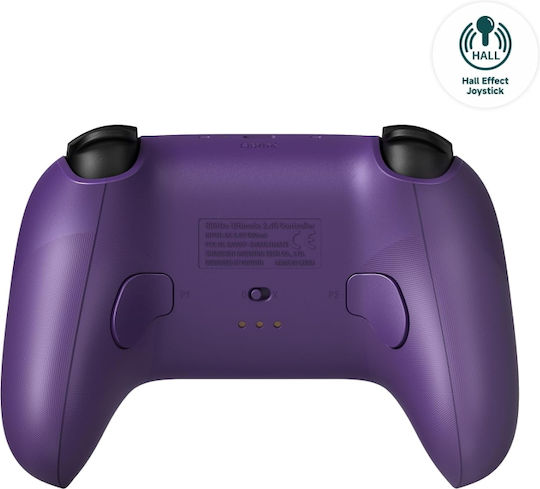 8Bitdo Ultimate with Charging Dock Wireless Gamepad for Android / PC Purple