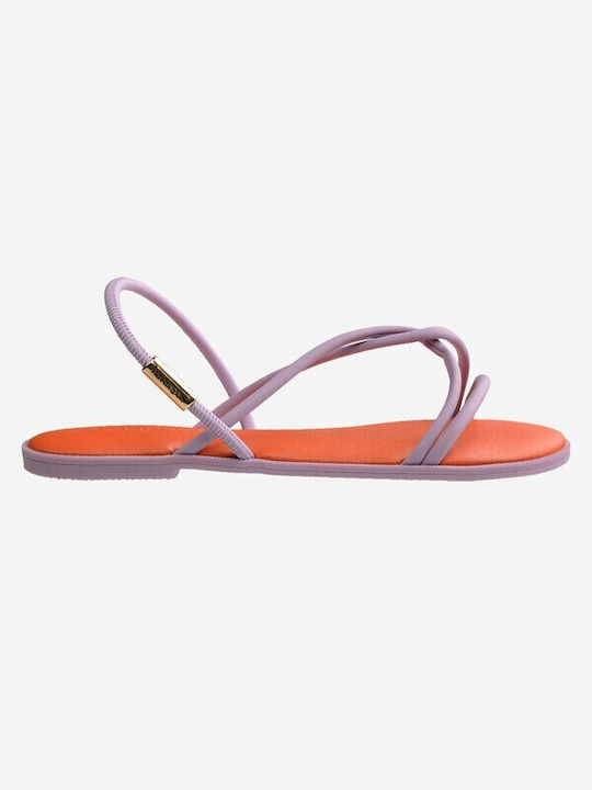 Women's Sandals Purple