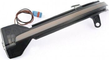 Kennzeichenbeleuchtungen LED für BMW F10 / F01 / Serie 5 / Serie 6 / Serie 7 2Stück