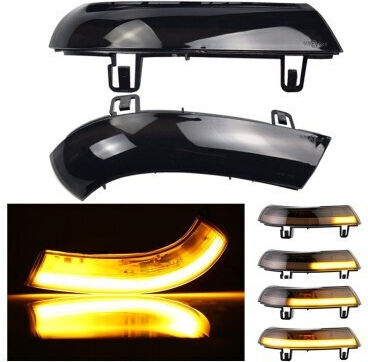 Skoda License Plate Lights Led for Skoda Superb 2pcs