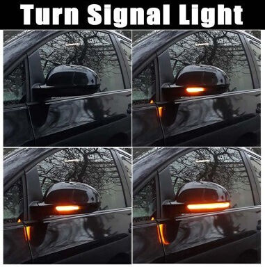 Skoda License Plate Lights Led for Skoda Superb 2pcs