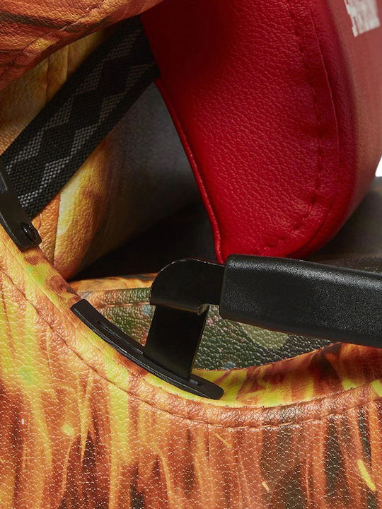 Sprayground Z393 Геймърски стол с регулируеми подлакътници Fire Camo