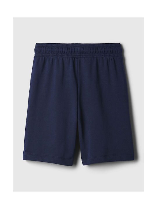 GAP Kids Athletic Shorts/Bermuda Logo dark night