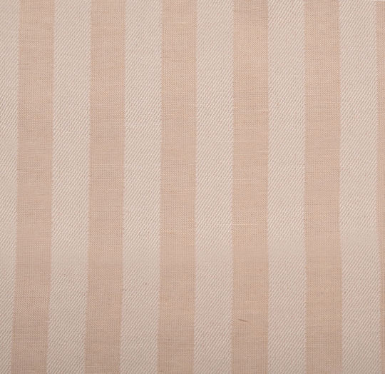 Viopros Set Pillowcases with Envelope Cover Beige 50x70cm