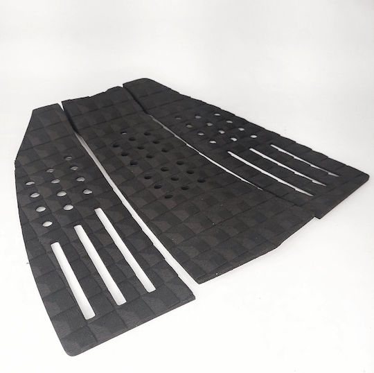 Kick Tail Sticker Pad Surfboard – Black 0107-301823
